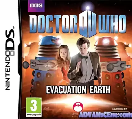 Image n° 1 - box : Doctor Who - Evacuation Earth